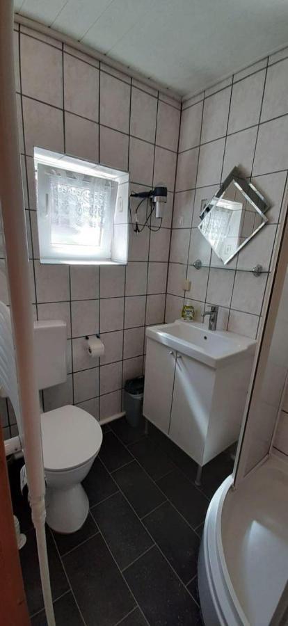 Ferienwohnung Aue Бад-Лаутерберг Экстерьер фото