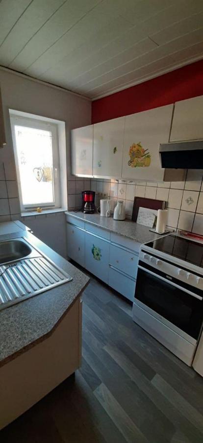Ferienwohnung Aue Бад-Лаутерберг Экстерьер фото